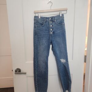 Express jeans